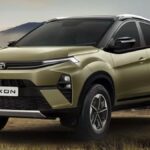 2025 Tata Nexon