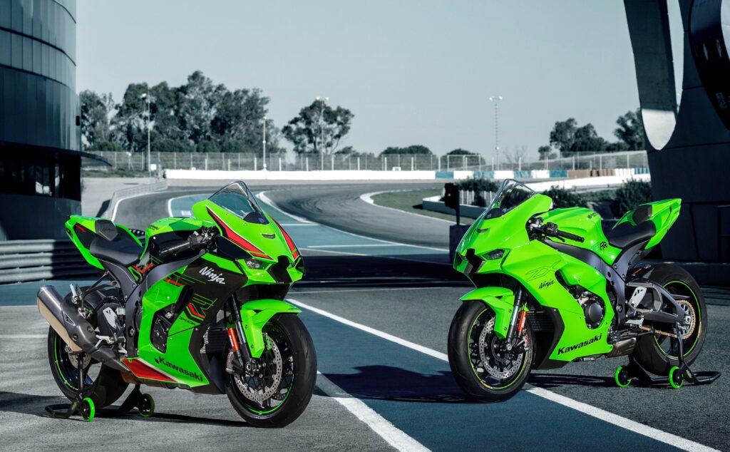 Kawasaki Ninja ZX-10R Engine and Performance