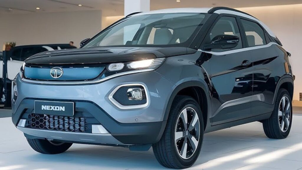 Overview of the 2025 Tata Nexon