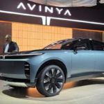 Tata Avinya SUV 2025