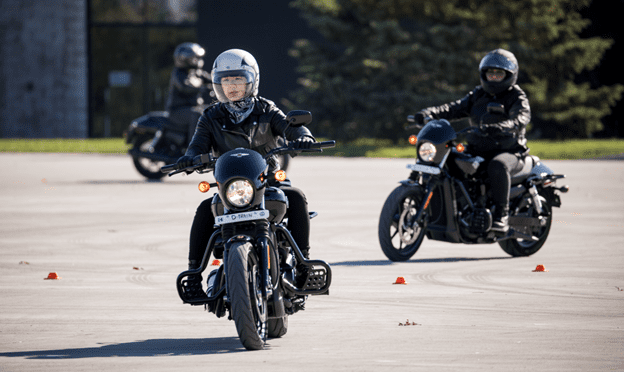 Why Motorcycle Riding Training is Essential