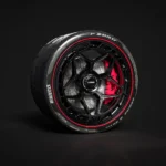 wheel gun urus center lock wheels