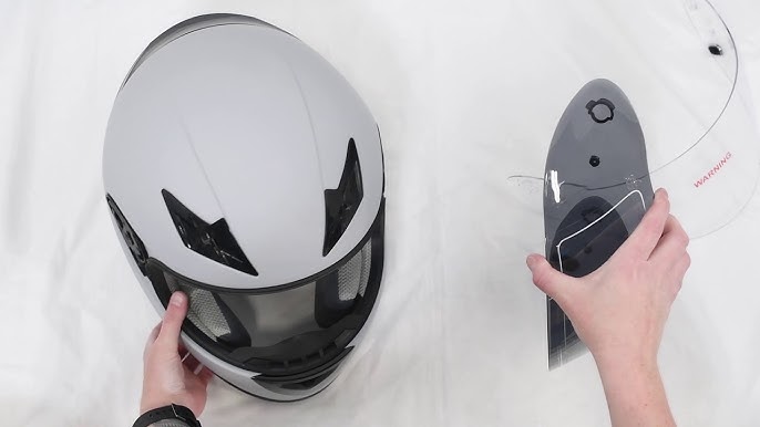 How to Install the Ronin F1 Visor