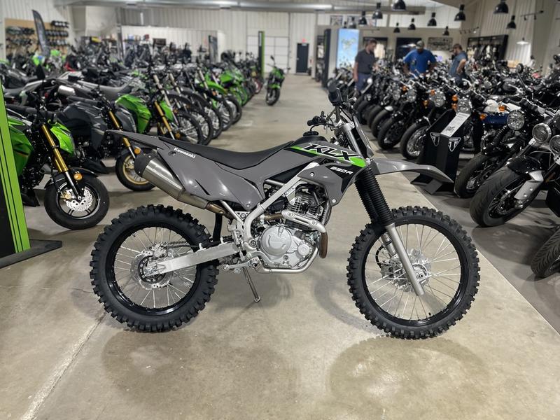 Kawasaki KLX®230R Kawasaki KLX®230R