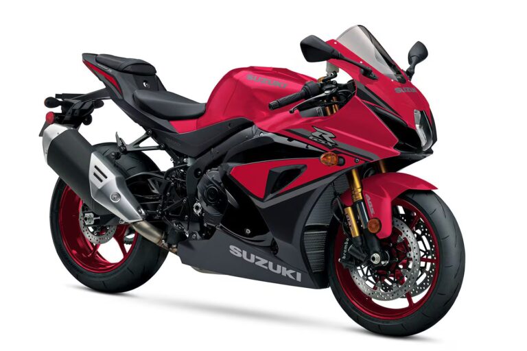 2024 GSX-R1000: Unleashing the Beast of Speed and Precision
