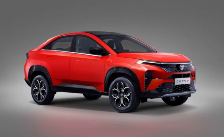 Tata Curvv Price in India (2025): Variants, Features, and More