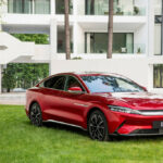 BYD Cars