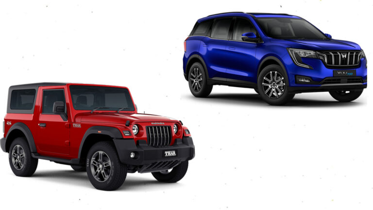 Mahindra Thar XUV700 Facelifts Set for 2026: Comprehensive Updates Await