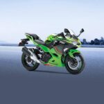ninja kawasaki 400