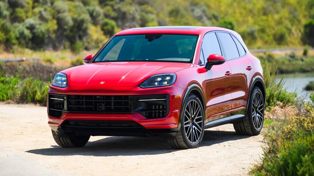 Who Should Buy the Cayenne?