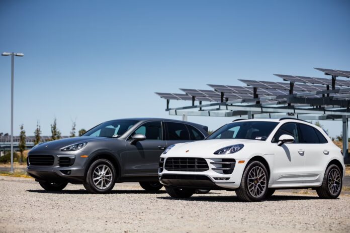 macan vs cayenne