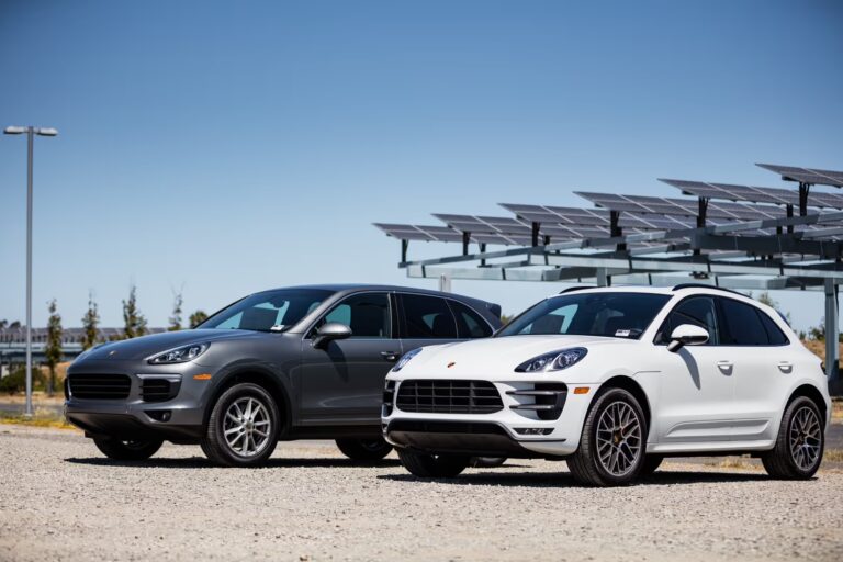Macan vs Cayenne: Which Porsche SUV Is Right for You?