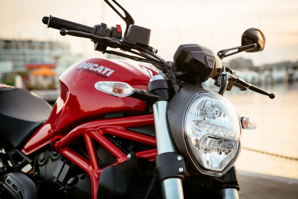 Ducati Monster 821 Mileage & Fuel Efficiency