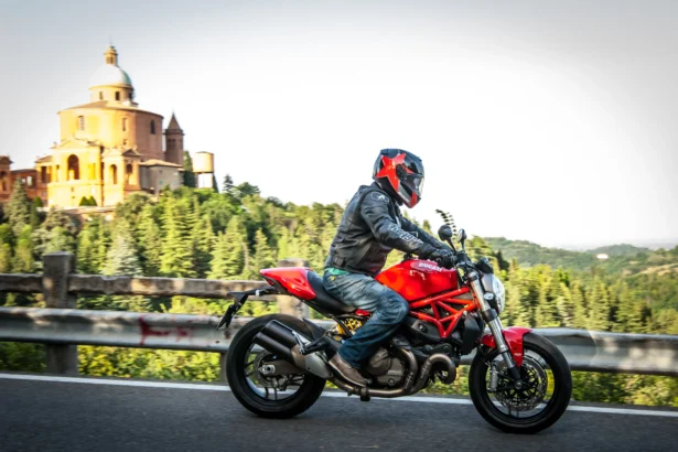 ducati monster 821