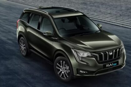 mahindra xuv700 gst rate