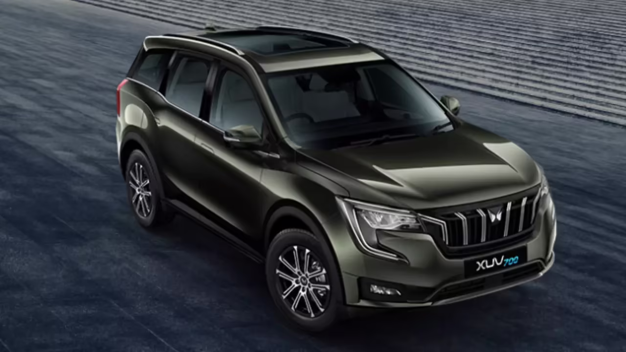 mahindra xuv700 gst rate